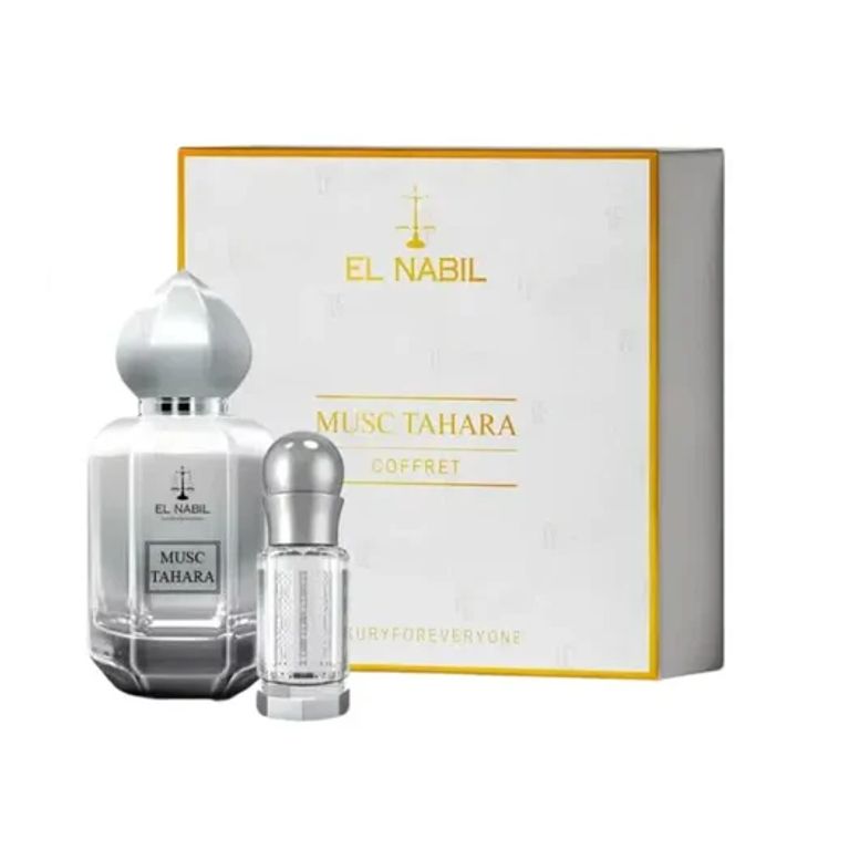 Coffret MUSC TAHARA EL NABIL