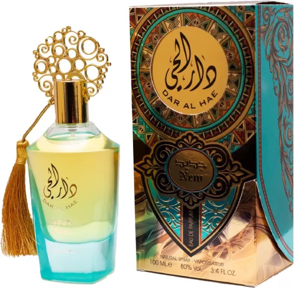 Eau de parfum NEW DAR AL HAE 100ml ARD AL ZAAFARAN