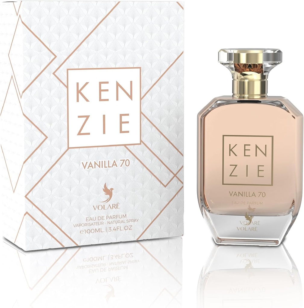 Eau de parfum KENZIE VANILLA 70 100ml Volaré