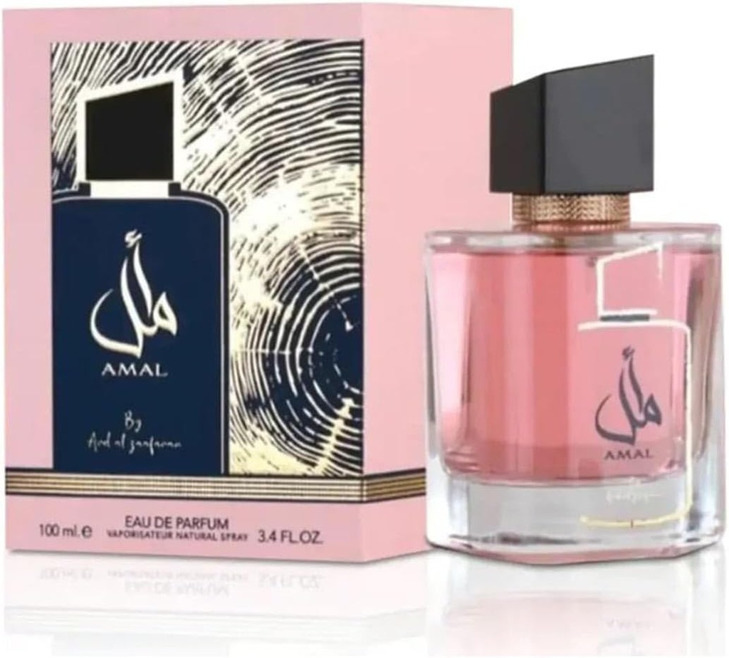 Eau de parfum AMAL 100ml ARD AL ZAAFARAN