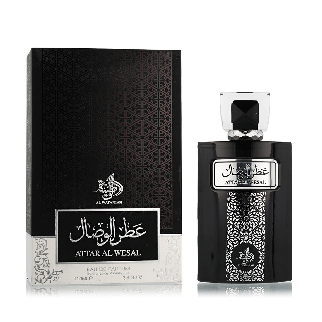 Eau de parfum ATTAR AL WESAL 100ML AL WATANIAH