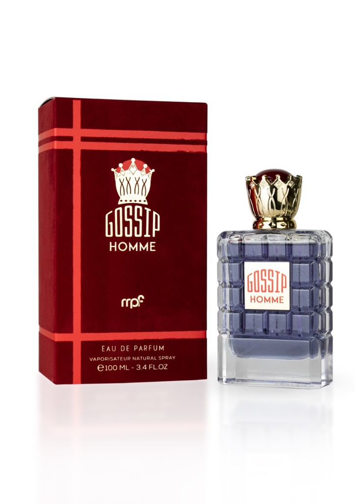 Eau de parfum GOSSIP HOMME 100ml MY PERFUMES