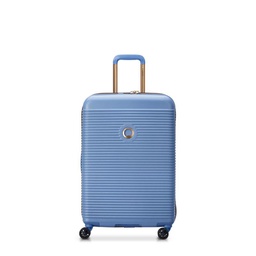 [00385981042] Valise DELSEY FREESTYLE 67 BLEU CIEL