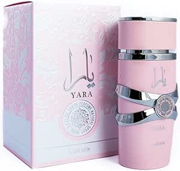 YARA LATTAFA ROSE 100ML