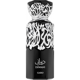 Eau de parfum DIWANI CAIRO 100ml FRENCH AVENUE