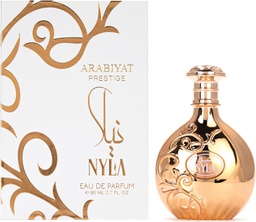 Eau de parfum NYLA 80ml ARABIYAT PRESTIGE