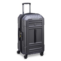 [00218181801] Valise polycarbonate extensible DELSEY MALLE REMPART ANTHRACITE 73 cm