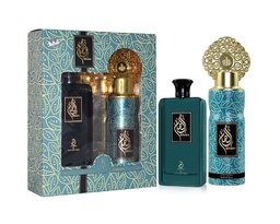 Coffret ELHAM Arabiyat My Perfumes