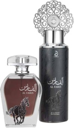 Coffret AL FARIS Arabiyat My Perfumes