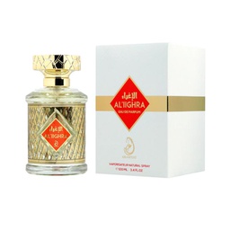 Eau de parfum AL&quot;IIGHRA 100ml ARABIYAT