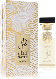 Eau de parfum NAYEL QUEEN 70ml ARABIYAT PRESTIGE