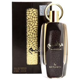 Eau de parfum MARASEEM 100ml ARD AL ZAAFARAN