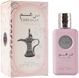 Eau de parfum DIRHAM WARDI 100ml