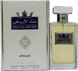 Eau de parfum MALIK AL ABIYADH FAAN 100ml