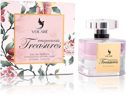 Eau de parfum PROMOMISING TREASURES 100ml VOLARE