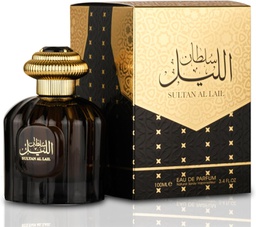 Eau de parfum SULTAN AL LAIL 100ml AL WATANIAH