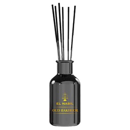 Parfum d'intérieur parfumé au Musc EL NABIL OUD BAKHOOR 125 ml