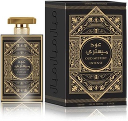 Eau de parfum OUD MYSTERY INTENSE 100ml AL WATANIAH