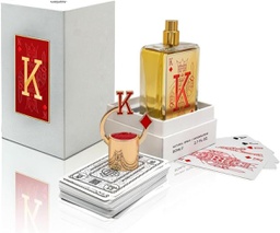 Eau de parfum KING OF DIAMONDS 80ml